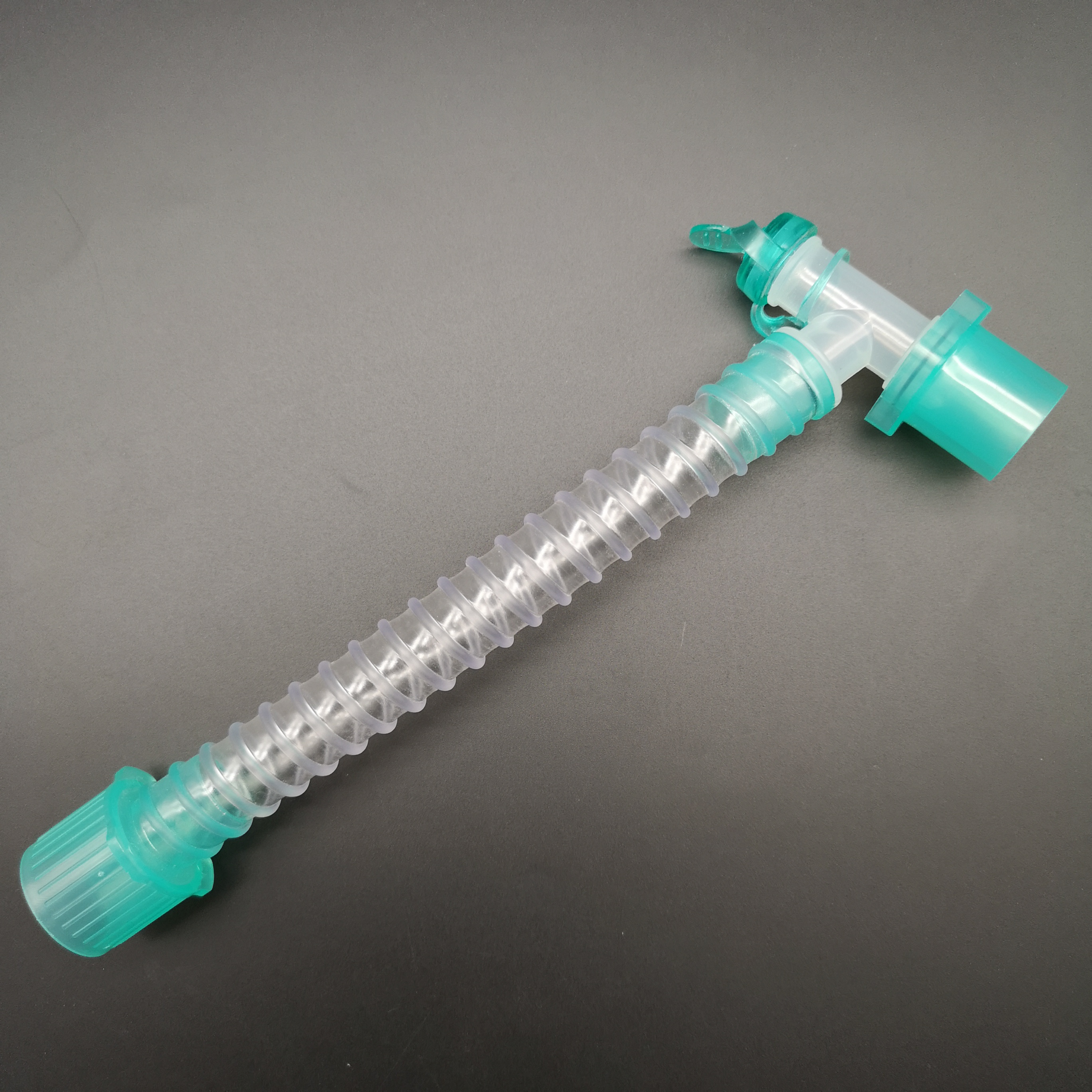 Disposable breathing circuit catheter mount Buy High Quality catheter