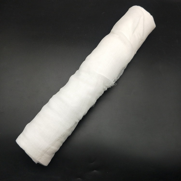 Medical Super Absorbent Cotton Jumbo Gauze Roll With Competitive Price