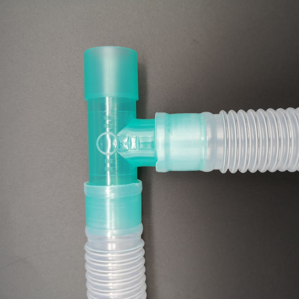 Breathing Circuit with Sampling Line - Buy High Quality ventilator