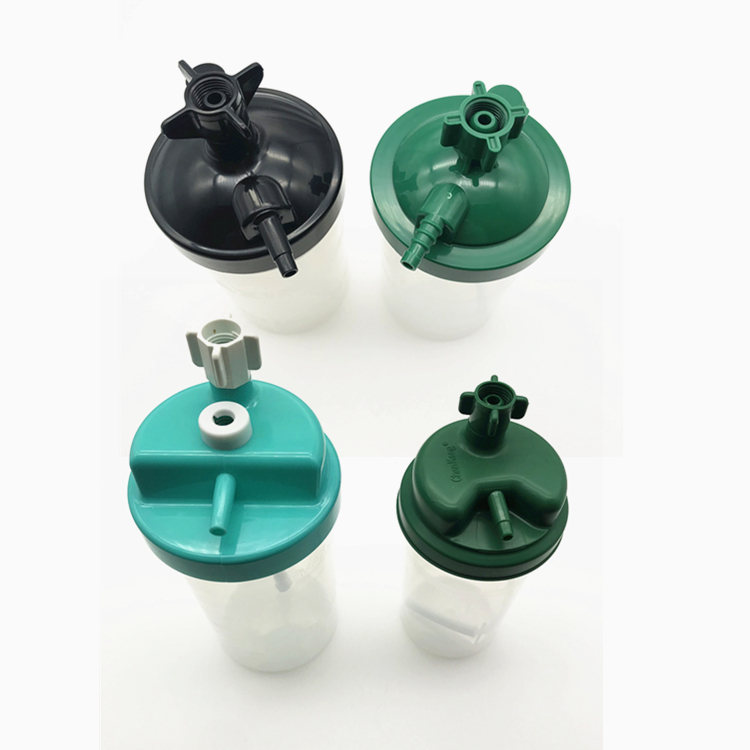 Medical bubble Oxygen Humidifier Medical bubble Oxygen Humidifier