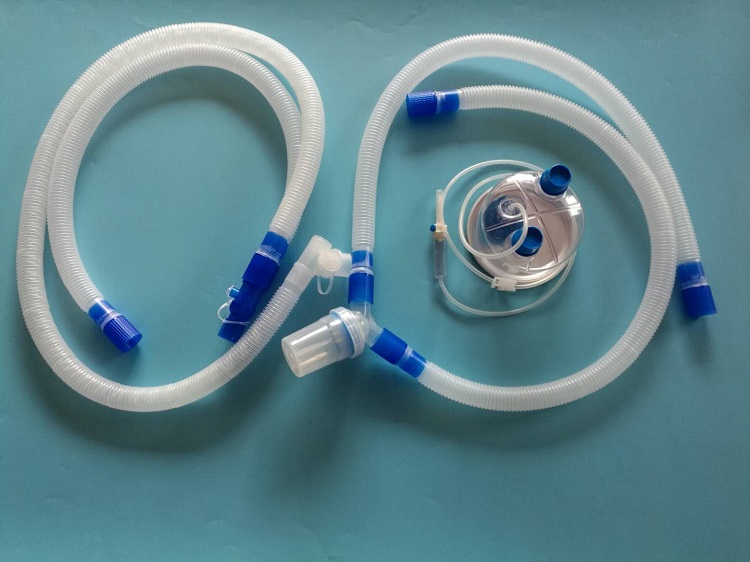 Heated Wire Breathing Circuit - Buy High Quality breathing circuit