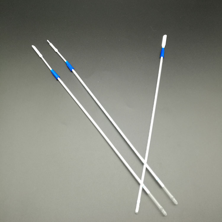 Disposable Medical gynecological Endometrial Biopsy Curette Endometrial