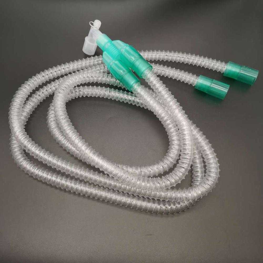Expandable Corrugated Smoothbore Breathing Circuit - Buy Disposable