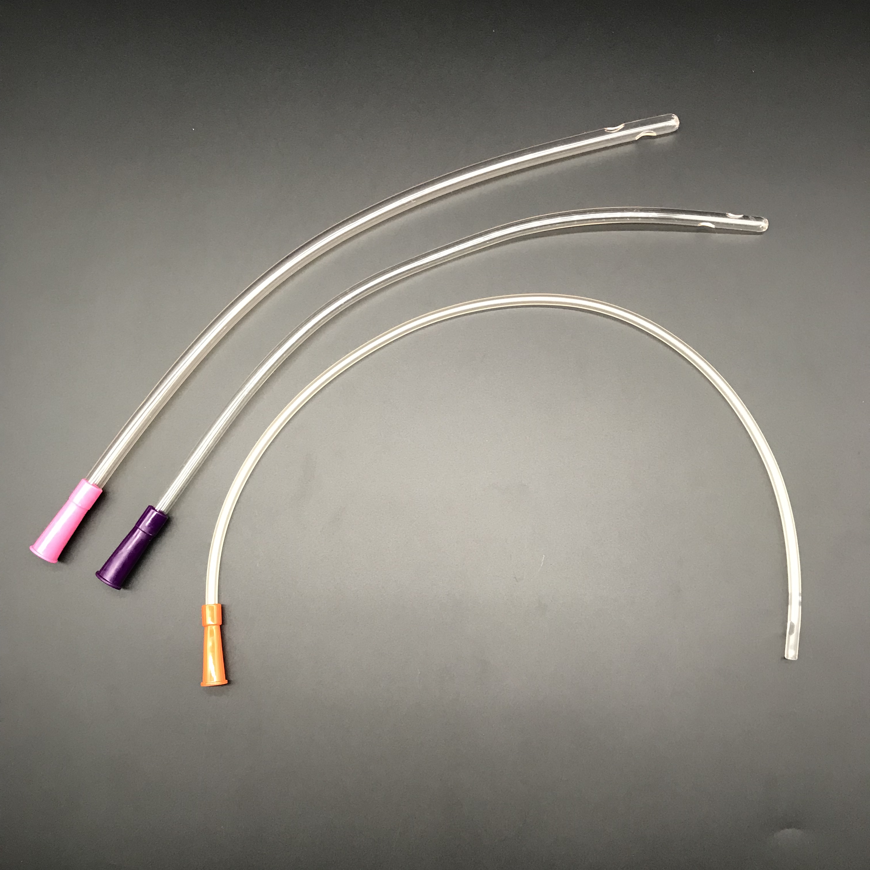 Disposable PVC Infant / Adult Closed Suction Catheter Disposable PVC Infant / Adult Closed