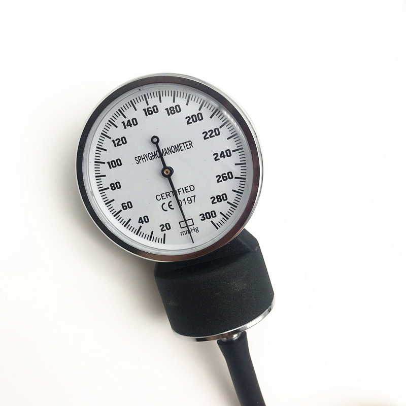 Blood Pressure Monitor Aneroid Sphygmomanometer With stethoscope