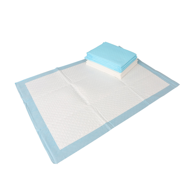 Absorbent waterproof medical urine pad under pads Buy Disposable high