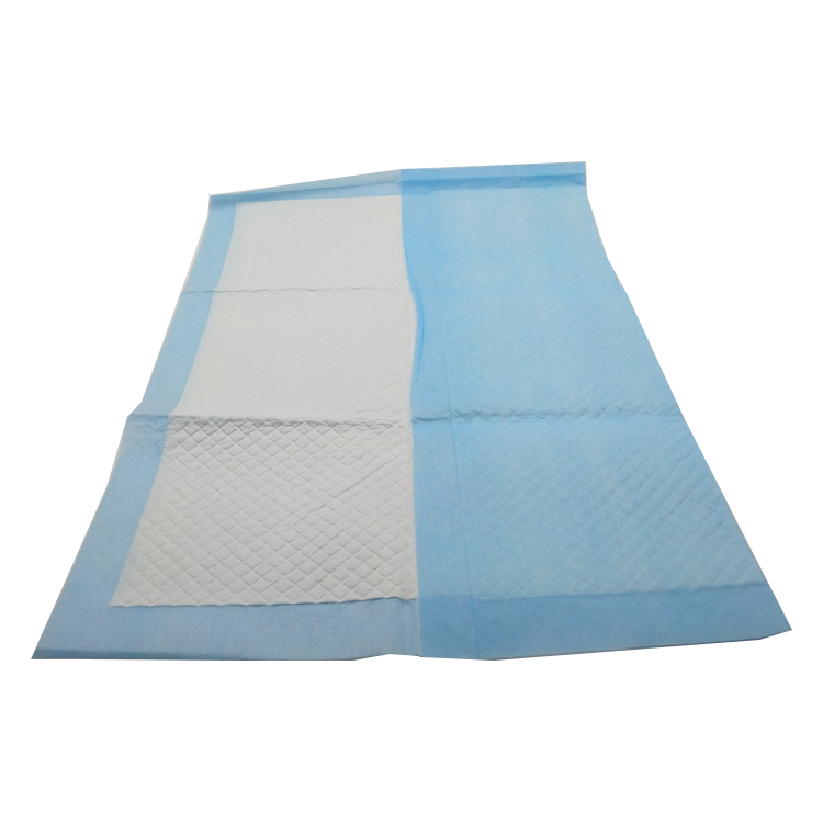 Absorbent waterproof medical urine pad under pads Buy Disposable high