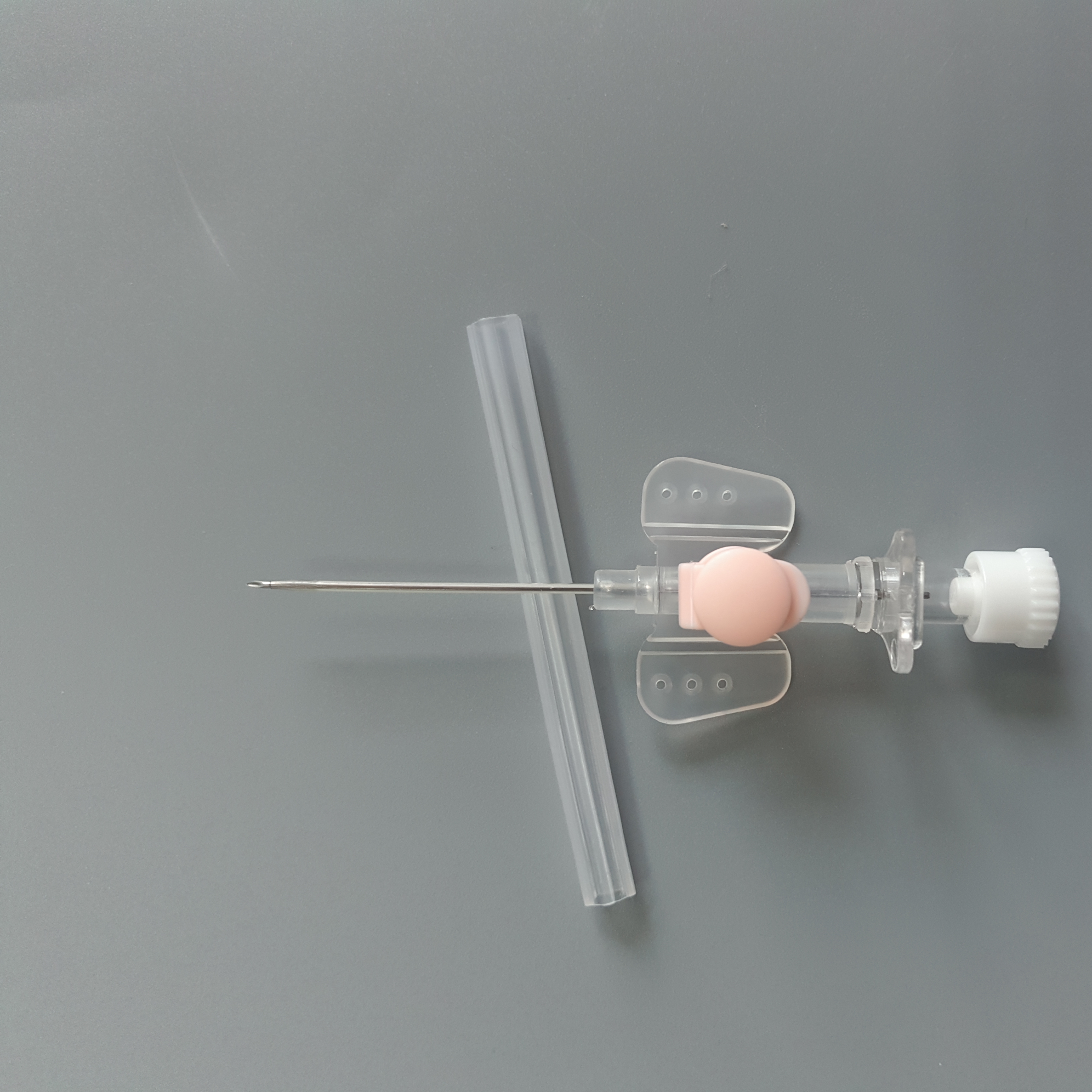 Different types IV cannula Safety IV Cannula - injection valve CE,ISO ...